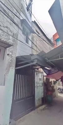 Bán nhà nhỏ có sổ hồng riêng tại Q2 giá 2,2 ty