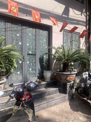 cho thuê nhà mặt phố 5 tầng