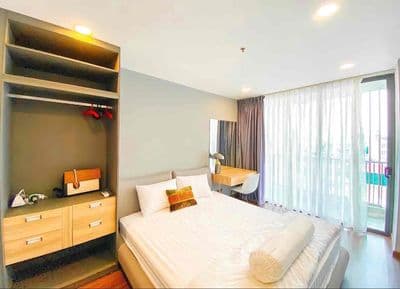 Chung cư mini 2 Phòng Ngủ Full Nội Thất Siêu Đẹp