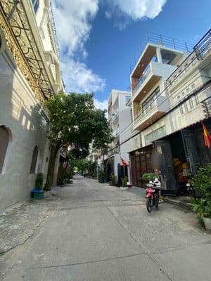 Bán Nhà Cách Aeon Tân Phú 500m, Đường 7m Thông, 4x14, Giá 4,1 Tỷ TL