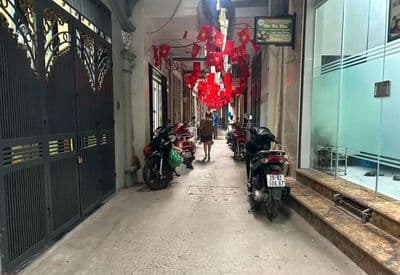 Cần bán nhà ngõ chợ khâm thiện đông đa 35m2;6 tầng;mặt 4m;3pn;9,6tỷ.
