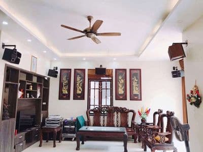 Biệt Thự Sân Vườn Tư Đình 4PN - 500m – Gần AEON – Chỉ 18 Triệu