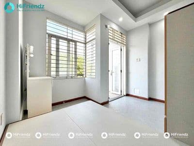 Căn 2 phòng ngủ giá rẻ mới 100% khu bàu cát - gần đại học văn hiến