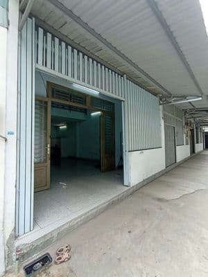 Cho thuê nhà giá rẻ hẻm oto 2pn 2wc 6trieu
