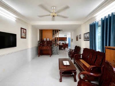 Bán nhà hẻm đường 13 Bình Trưng Q2 - 104m