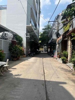 Nhà Thoại Ngọc Hầu, 4x17m, 1 trệt 1 lầu, 4 tỷ 9