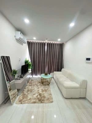 Thuê 1PN Full nội thất cao cấp Happy One Central Phú Hòa 8tr