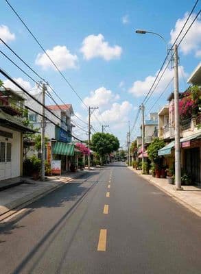 Dt khủng 130m2 gần chợ thủ đức