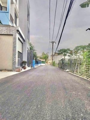 Bán 2 lô đất mặt tiền đường số 40 Bình Trưng Đông Q2