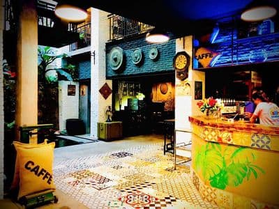 Hiden Cà Phê Spa Full Nội Thất Ngô Quyền Ngang 14m 700m2