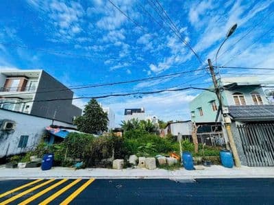 Bán Đất Đẹp 5x23 Giá Chỉ 1 Tỷ 5 Gần Bệnh Viện Xuyên Á . Sổ Hồng Riêng