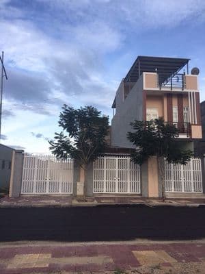 Cho Thuê nhà nguyên căn LK11-14 đường Ngô Gia Khảm, khu K1 Phan Rang