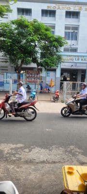 Chothuê Nhà MT Bến Phú LâmPhường BìnhTây(đối diện trường Hoàng Lê Kha)