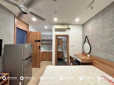 Căn hộ chuẩn, xịn_sát cầu sài gòn