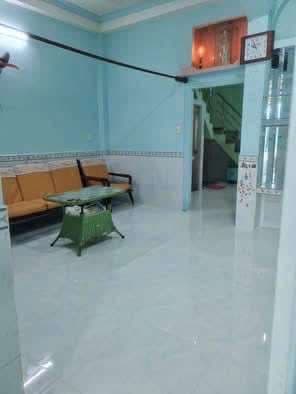 Nhà 1 Trệt 1 Lầu 2PN 2WC 4x15m Hẻm Gần Nguyễn Thị Thập Quận 7