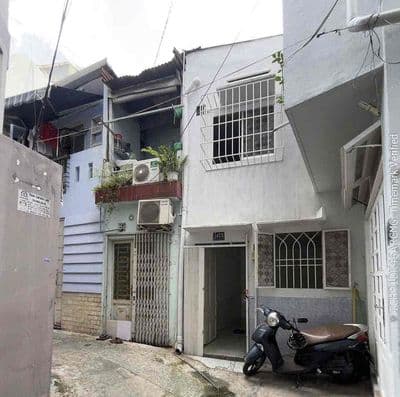 Cho thuê nnc giá rẻ ngay lê văn sỹ-bờ kè hoàng sa-gần q1-q3-q5