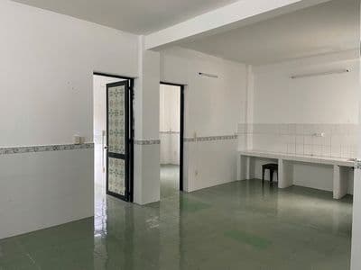 Cho thuê chung cư K26, đường Phan Văn Trị, p7, dt 75m, 2PN, Gía 9tr/th