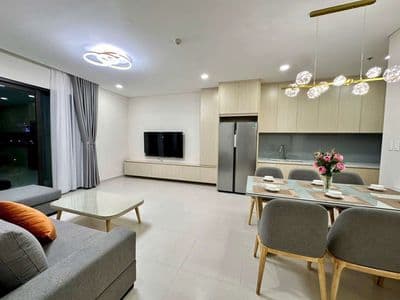 sora 2, căn 3 phòng ngủ full nội thất