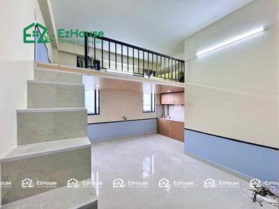 Giảm 500k - duplex mới xây full nội thất sát emart - thang máy hầm xe