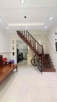 Bán nhà hẻm xe hơi Lê Liễu - 33m2 - giáp Aeon Mall - Phù hợp đầu tư