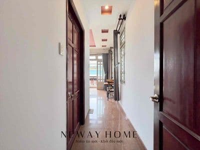 Siêu phẩm 1pn full nội thất, ban công sát parc mall, nhà thờ nam hải
