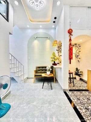 Nhanh mới kịp nhỉnh 2tỷ có ngay nhà - tân bình dtsd 45m2 - ko lộ giới