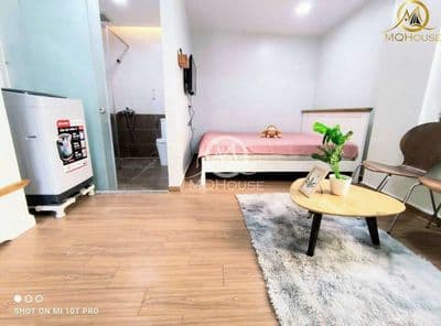 2PN Nhà tớ - Cho thuê căn 2PN ful NT - Chu Văn An, Bình Thạnh