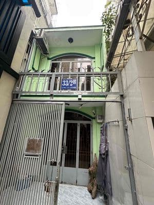 Cho thuê nhà nguyên căn