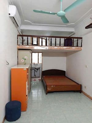cho thuê nhà tập thể quân đội điện nước giá dân.