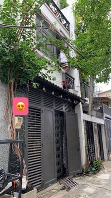 Chính chủ cần bán nh trệt 1 lầu, nở hậu, hẻm cụt siêu yên tĩnh, ít nhà