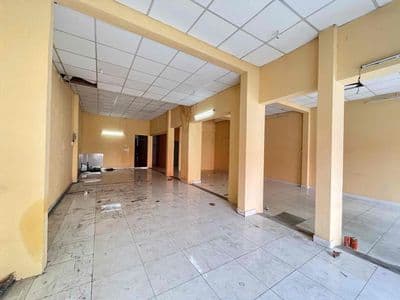 Cho thuê mặt bằng mặt tiền âu cơ 160m2 – diện tích khủng