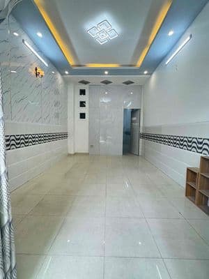 nhà 1 xẹt đường gò xoài