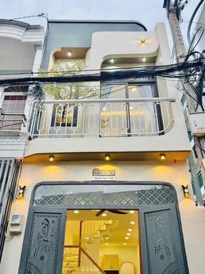 bán nhà Gò Vấp nhà đẹp HXH 3x11 giá 3,99 tỷ