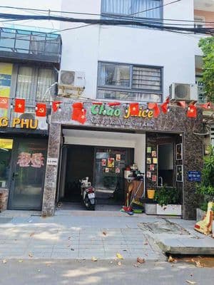 Mặt bằng trệt ở và kdoanh tốt luôn