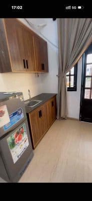 Cho thuê căn hộ mini ngay đh văn lang cs3