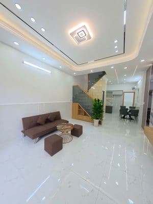 Nhà Đẹp 2T - HXH Hương Lộ 2 (B.Tân) - 4.2x15m - nhỉnh 5 tỷ