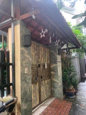 Chính chủ cho thuê Biệt Thự Sân Vườn Bể cá Giếng Trời cực thoáng 25