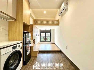 Khai trương căn hộ mới 100% 2 không gian ngủ ngay city land gò vấp