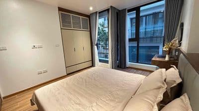 Căn hộ 1 PN ban công siêu thoáng 50m2, 100% Q7 - Gần Lotte,Kcx, Đh Tdt