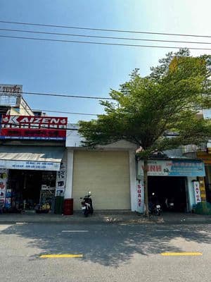 Nhà mặt tiền 749 Phan Chu Trinh