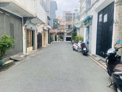 Hiếm - lê văn sỹ - hxt - 50m2 - 7pn - nhỉnh 10tỷ
