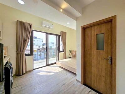 Khai trương căn hộ cao cấp có thang máy ngay phan huy ích - tân sơn