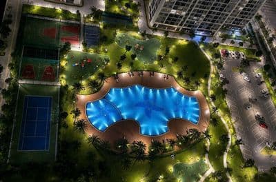 2pn - trống giá 5tr5 - vinhomes quận 9.