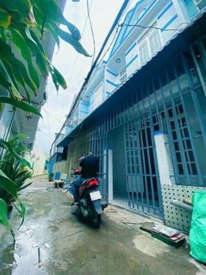 Cho thuê nhà ở nguyên căn