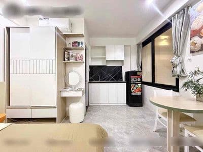 Chdv full nội thất 10pn 10wc 88m2 5lầu phạm văn bạch