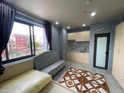Siêu phẩm studio 30m2 cực rẻ