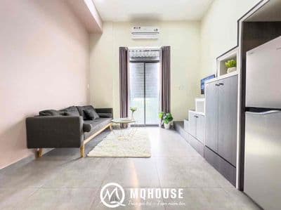 Siêu phẩm ban công riêng _ full nội thất _ cách huflit 1km