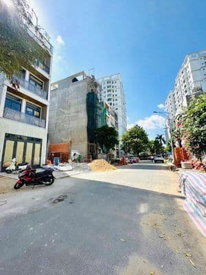 Bán lô đất hẻm xe hơi đường tam bình thủ đức, 137m2 giá 5,7 tỷ