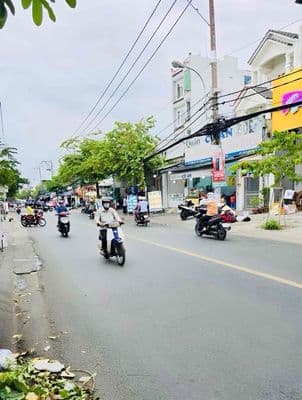 Nhà ở bình tân gần khu tên lửa