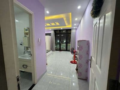 Căn hộ gia đình 2 phòng ngủ 6,5 triệu. KDC Năm Long Quận 7